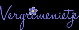 Logo van Vergrimenietje, een tevreden klant van CKX